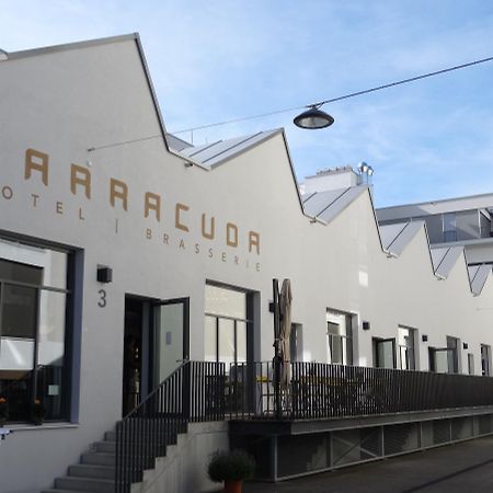 Barracuda Hotel Lenzburg Bagian luar foto